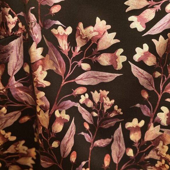 NWT SIZE MEDIUM JM COLLECTION SLEEVELESS DRESS - Picture 6 of 7